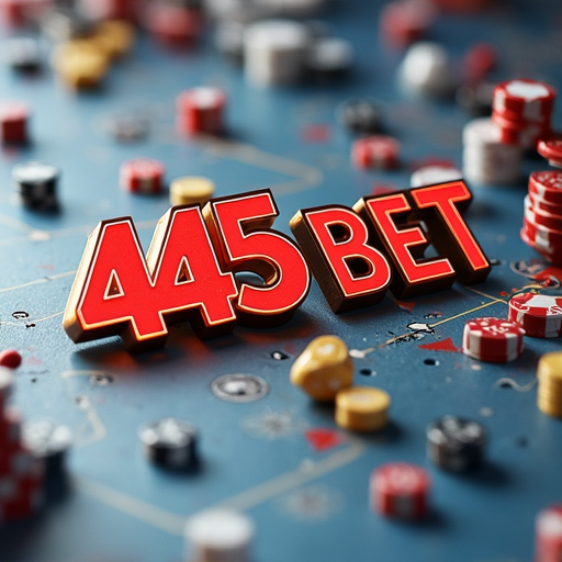 445bet com